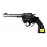 Colt Police Positive (First Issue) .38 S & W D.A.