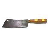 H.J. Bro & Co. Royal Cast Steel Butcher Knife