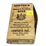 Herter's .357 Mag. 2-die set