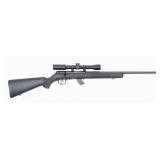 Savage Mark II .22 LR. Bolt Action Rifle, 21'