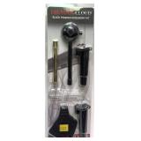 Thunder Cloud Black powder accessory kit, in