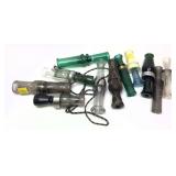 Lot: assorted game / duck calls