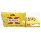 x2- Boxes of .338 WIN Mag. 200-grain SP