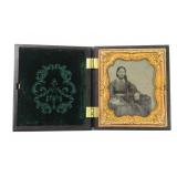 Union case by S. Peck, Pat.1854, Halversons Pat.