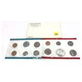 1968 Mint set