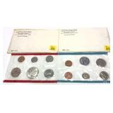 X 2 -Mint sets, 1969 -X 2- Sold by the piece,