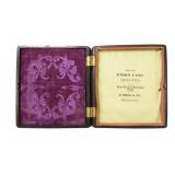 Union case by S. Peck, {thermoplastic},