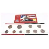 Partial 2003 Mint set