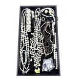 Lot, fashion jewelry