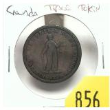 Canadian Trade Token