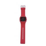 Diesel Trojan DZ-1351 men's wrist watch with red