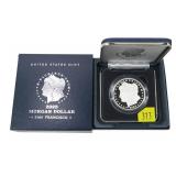 2025-S Morgan dollar, Proof