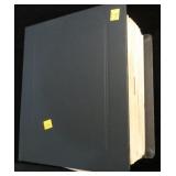 Very large International Postage Stamp Album