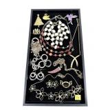 Lot, fashion jewelry