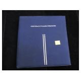 Lot, Covers & 1st Day Covers: Album 'Old Glory's