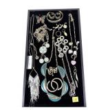 Lot, fashion jewelry