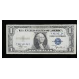 $1 Silver certificate, series of 1935E