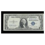 $1 Silver certificate, series of 1935G