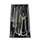 Lot, fashion jewelry, including Trifari