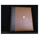 Album U.S. Mint sheets face value $80+