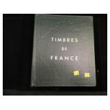 Album du Timbres- Poste De France, Voll II, Yvet