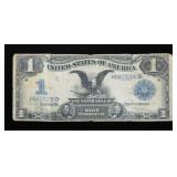 $1 Silver certificate, series of 1899