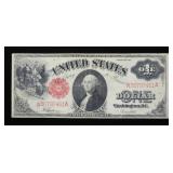 $1 United States note, series of 1917