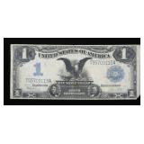 $1 Silver certificate, series of 1899