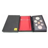 1984 Canadian Proof set