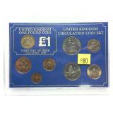 1983 Canadian Uncirculated set