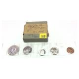 1954 Proof set in original package