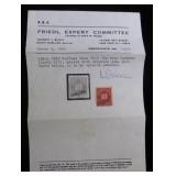 U.S. Canal Zone J3, MNH, wmk190, with