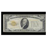 $10 Gold certificate, series of 1928