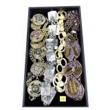 Lot, jewelry, including Chico's