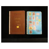 Lot, 4 small stockbooks w/ about 30 pages of