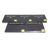 X 5 -Proof sets, 1979-1982, -X 5- Sold by the