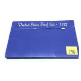 1972 Proof set
