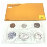1960 Proof set