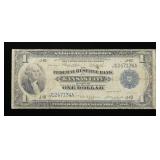 $1 National currency,  Kansas City, series of