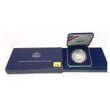 1987 Commemorative Proof dollar