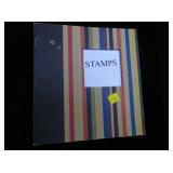 Album mix of U.S. & Canada mint blocks, 5 to 29