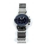 Konigswerk German stainless steel chronograph,