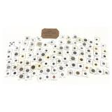 Lot; World coins, 100 pieces