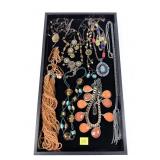 Lot, fashion jewelry