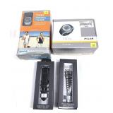 Lot, Timex Personal Trainer, Polar heart rate