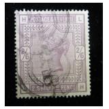 Great Britain 96 used, wmk 31, CV $185