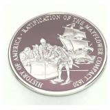 2007 .999 Silver Round, 20 grams