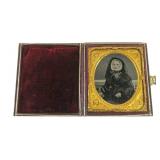 Leather case by J.F. Timms Photographic