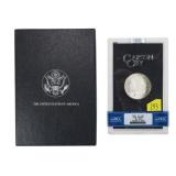 1881-CC GSA Morgan dollar, NGC slab certified