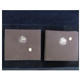 Lot, 2 Albums 'Flora & Fauna of the World' 1st